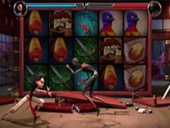 Rise of the Dragon